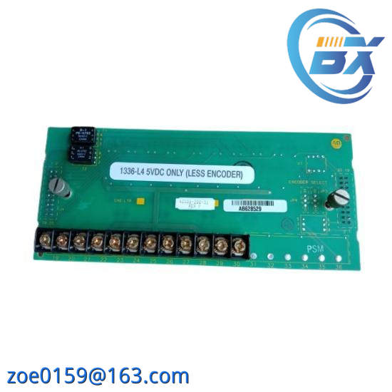 1336-L4 42336-200-51 Drive PC Circuit Board