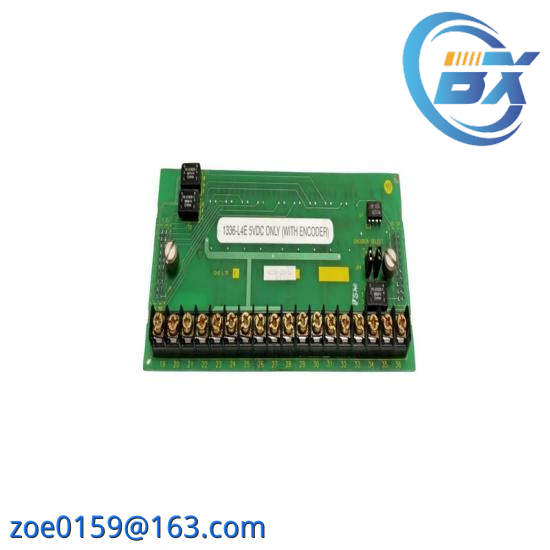 1336-L4E Encoder Drive Board