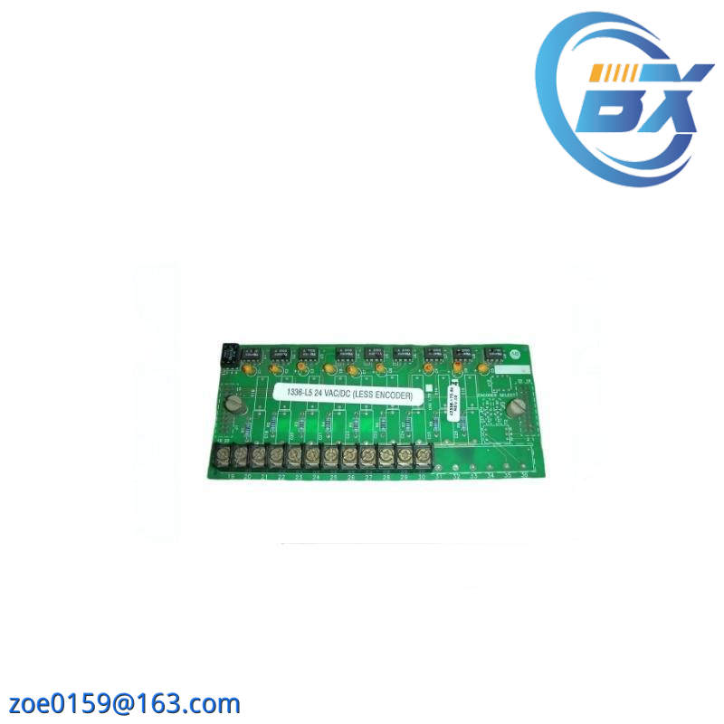 AB 1336-L5 LESS ENCODER BOARD
