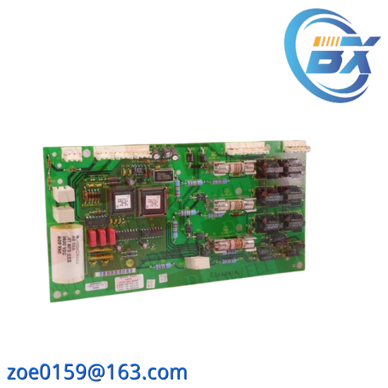 1336-PB-SP8C  Drive Control Board