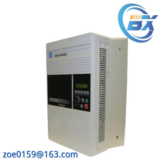 1336F-B025-AA-EN  1336 Plus II Adjustable Frequency AC drive