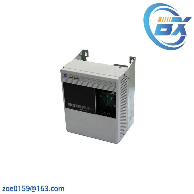 AB 1336F-BRF100-AE-EN-HAS2-L6 AC Drive