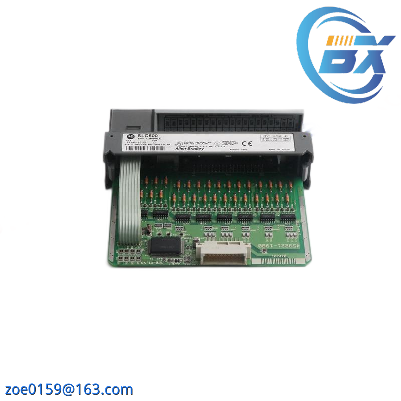 AB 1394-SJT05-C-RL Multi-Axis GMC Servo Control