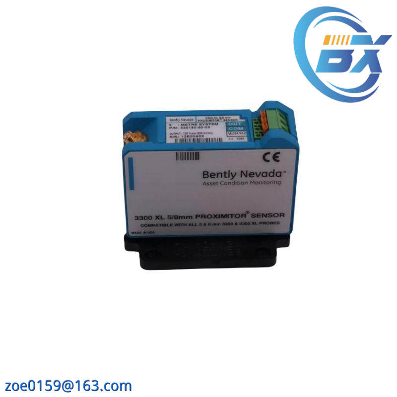BENTLY NEVADA 139554-01 AC LVDT Position I/O Modules
