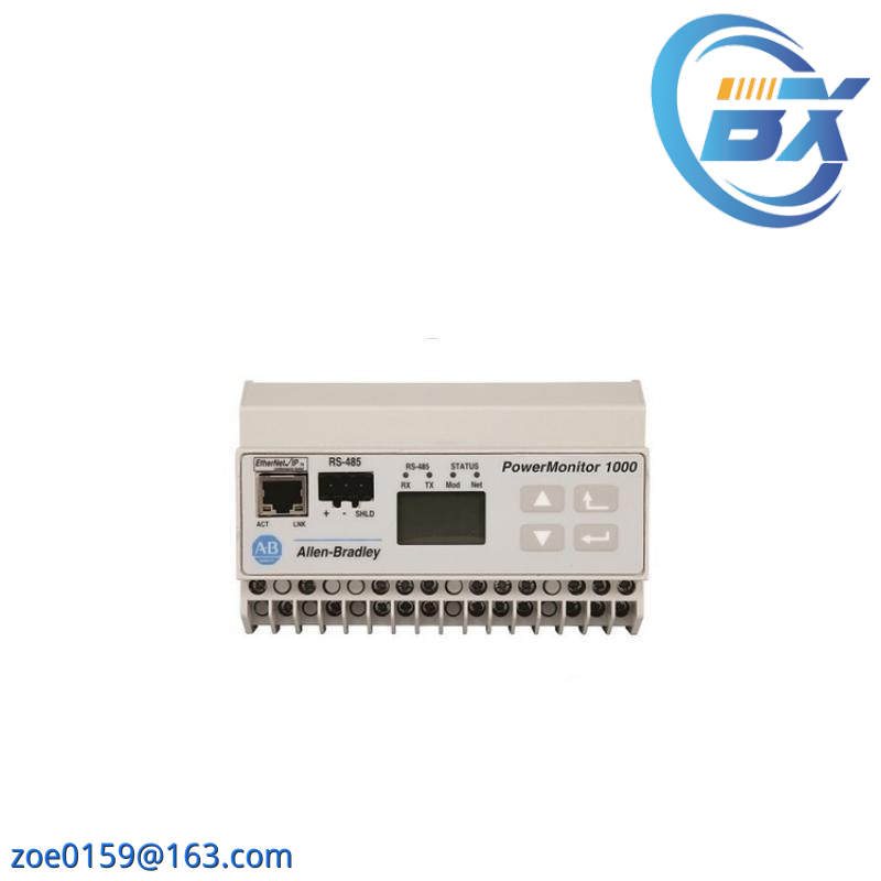 AB 1408-EM3A-ENT Powermonitor 1000