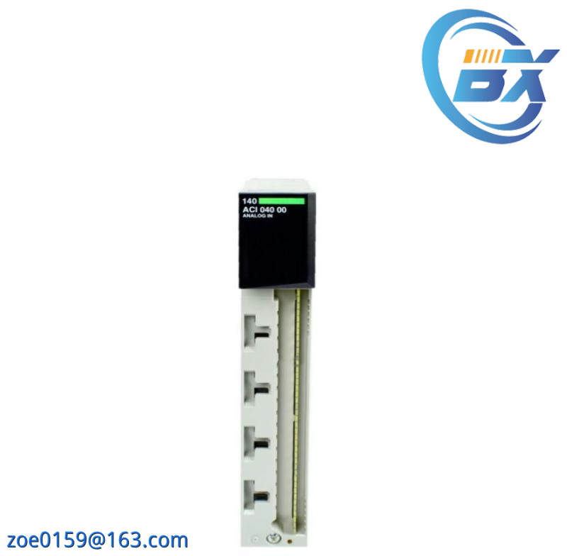 Schneide 140ACI04000 Schneider Electric Analog Input Module
