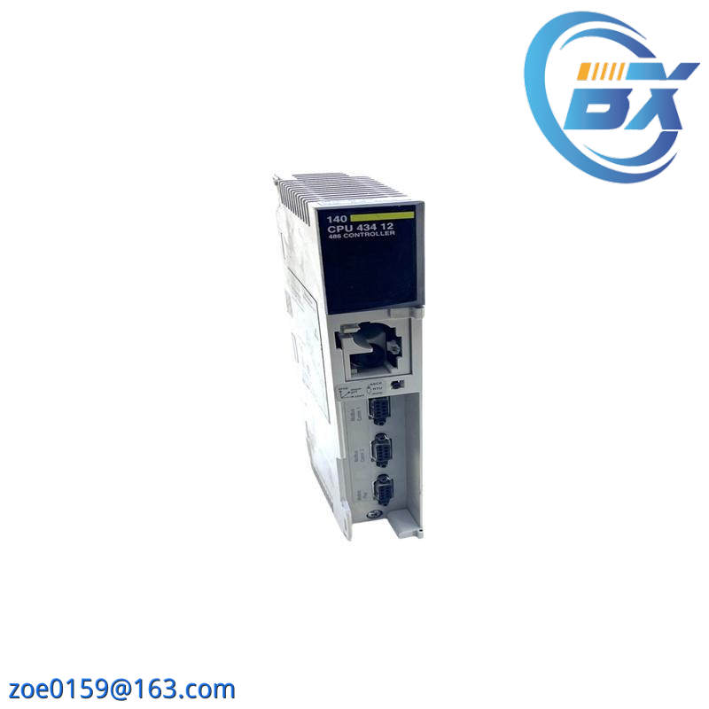 Schneider 140CPU43412 CPU Module