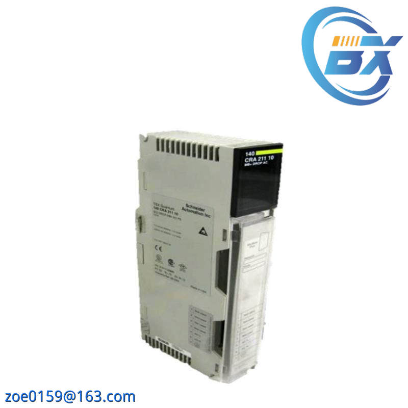 Schneider 140CRA21110 DIO drop interface