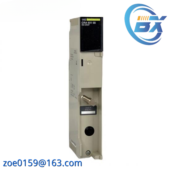 140CRA93100  RIO Drop Adaptor Module  Schneider Modicon