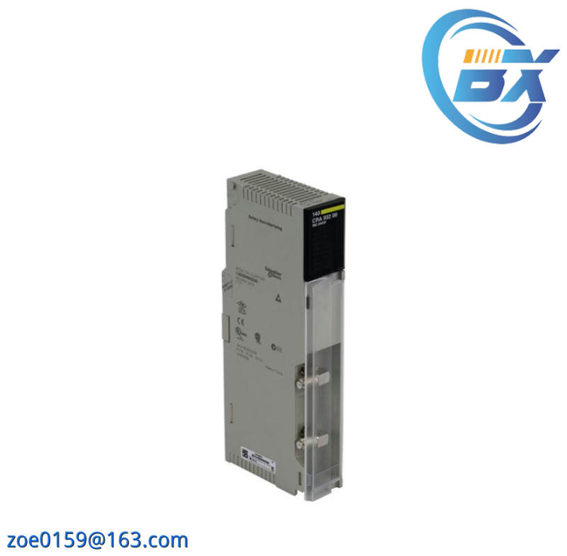 Schneide 140CRA93200 Schneider Modicon RIO Drop Adapter Module