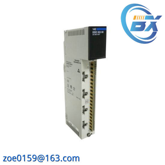 140DDO35300  Discrete Output Module  Schneider Modicon