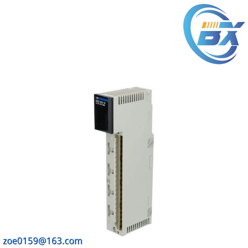 Schneider Modicon 140DDO35310 Discrete Output Module
