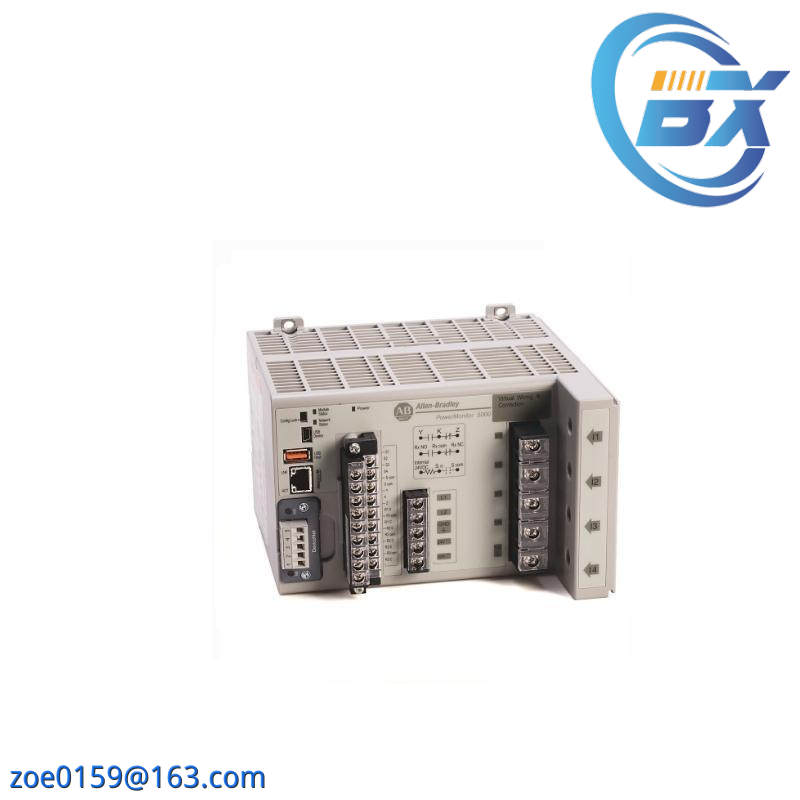 AB 1426-M5E-DNT Power Monitor 5000, Basic Module