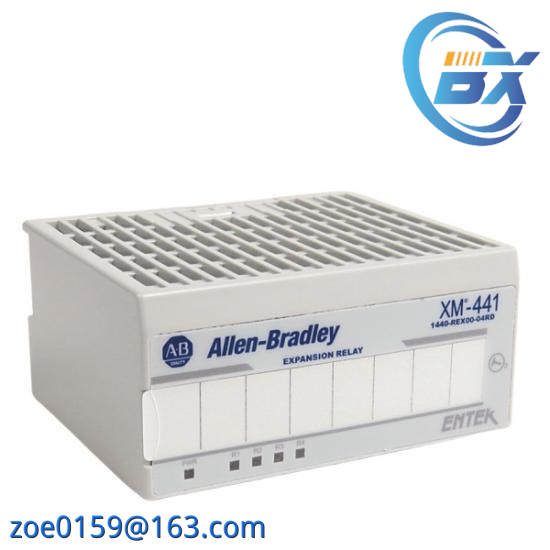 1440-REX00-04RD   Expansion Relay Module