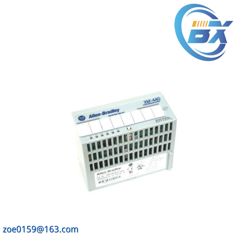 AB 1440-RMA00-04RC I/O MODULE