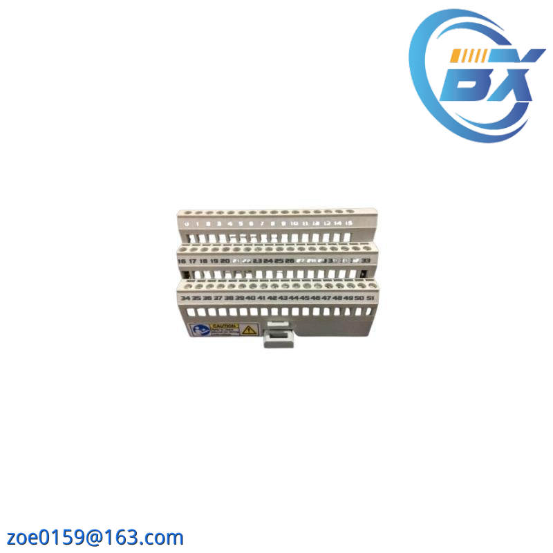 AB 1440-TB-A B XM-940 VIBRATION I/O TERMINAL BASE
