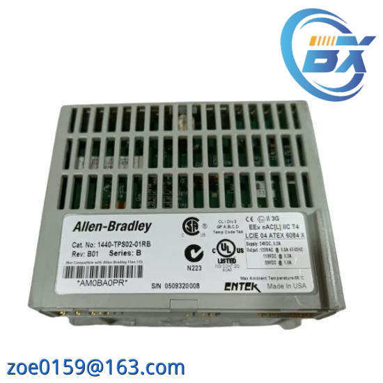 1440-TPS02-01RB XM-320 Module
