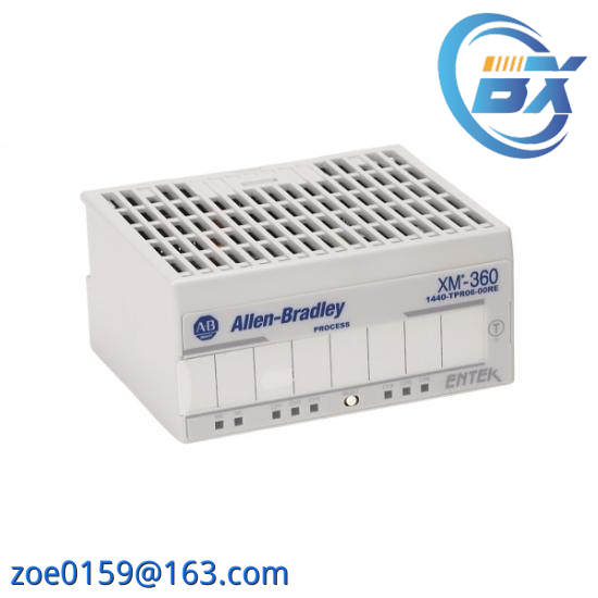 1440-TUN06-00RE  Temperature Measurement Module