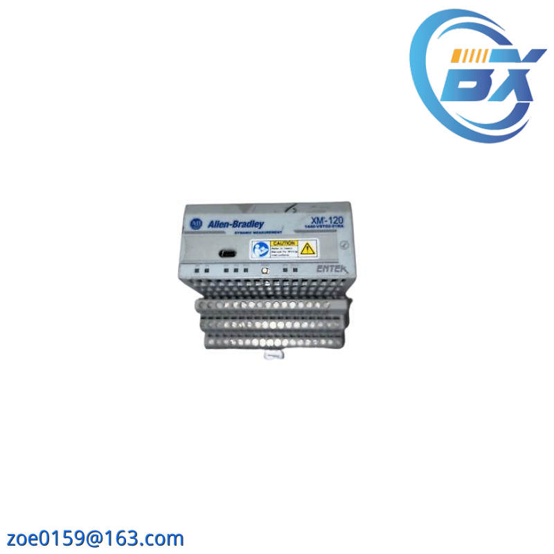 AB 1440-VST02-01RA B XM-120 Dynamic Measurement Module