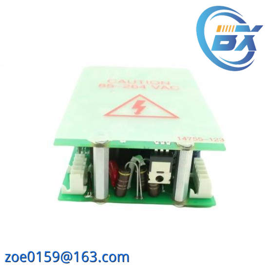 14755-123  Moore Power Supply