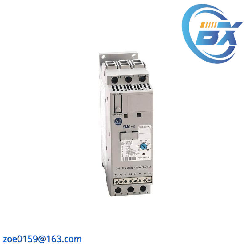 150-C25NBR SMC-3 Smart Motor Controller
