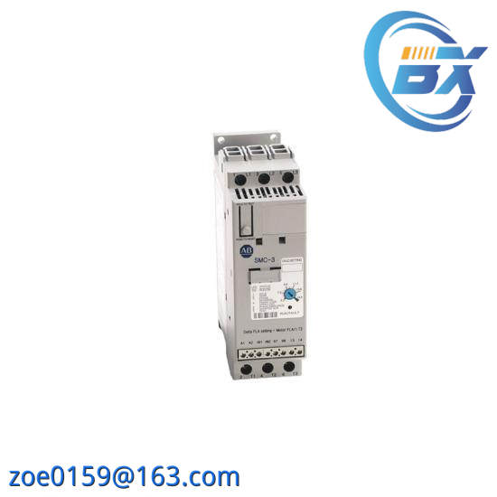 150-C60NBR SMC-3 60A Smart Motor Controller
