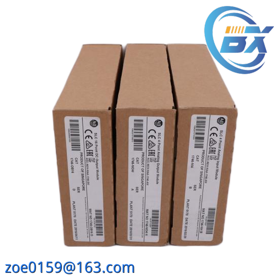 1503VC-BMC4 Control Module