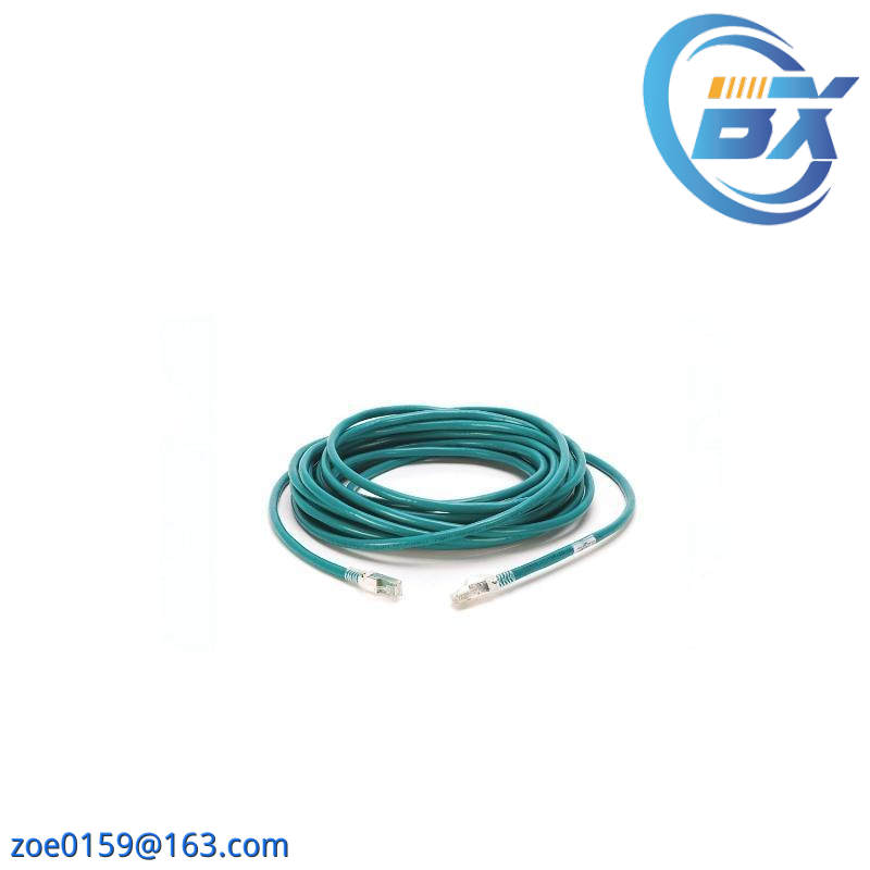 AB 1585J-M8CBJM-2 Ethernet Cable