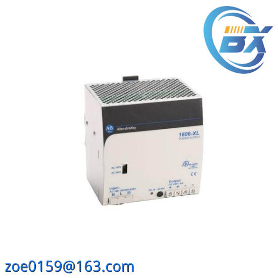 1606-XL120E-3 Power Supply