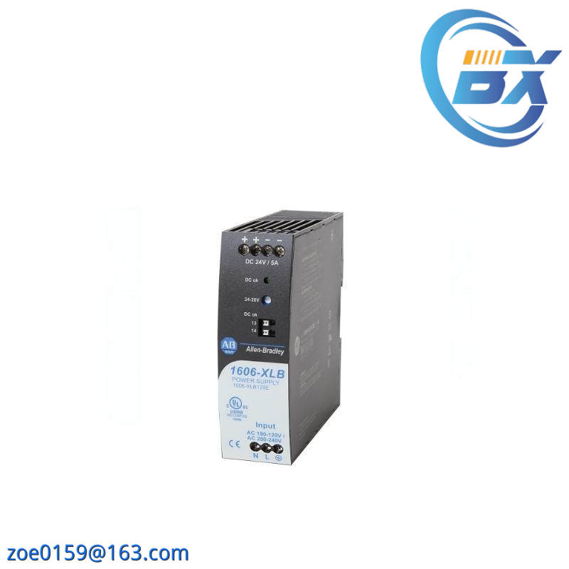 AB 1606-XLB120E Power Supply