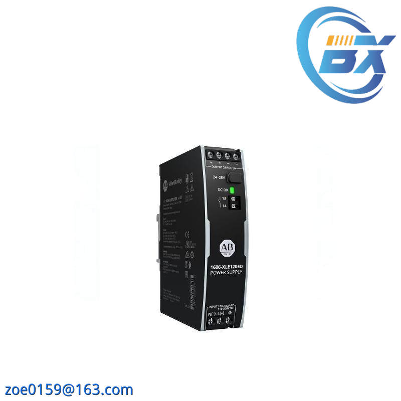 AB 1606-XLE120E Power Supply