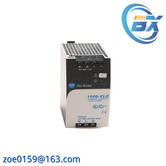 1606-XLERED XLE Redundancy Module