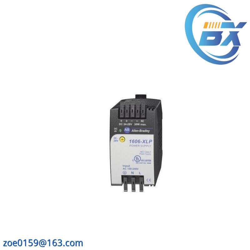 AB 1606-XLP30E Power Supply, Compact