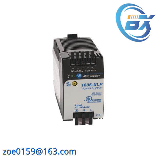 1606-XLP50E Power Supply