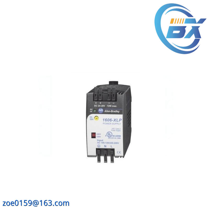 AB 1606-XLP72E Power Supply