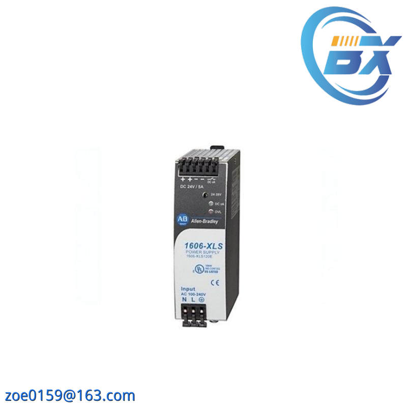 AB 1606-XLS120E Power Supply