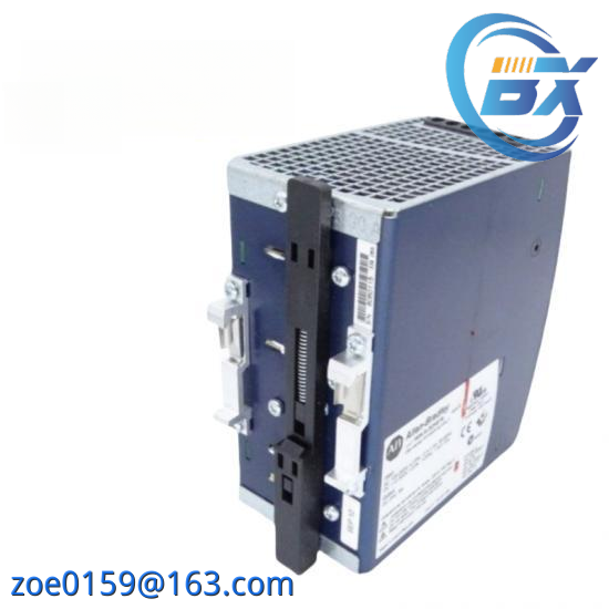 1606-XLSDNET8 DeviceNet Power Supply 24VDC 8A 100-240VAC