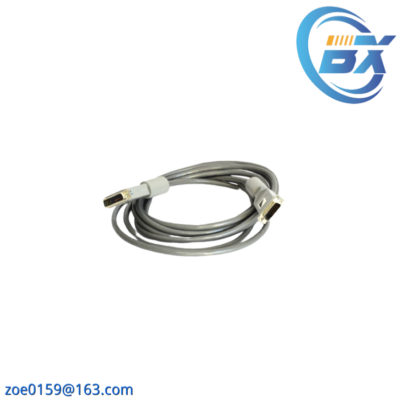 SIEMENS MOORE 16137-145 Apacs Modulbus IO bus Cable Connector