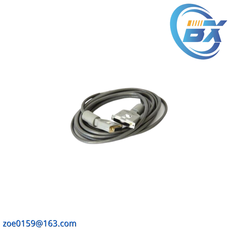 SIEMENS MOORE 16137-148 I/O Bus Cable B side - 15 Meter