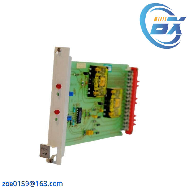 HONEYWELL 16159/1/1 INPUT MODULE DIGITAL