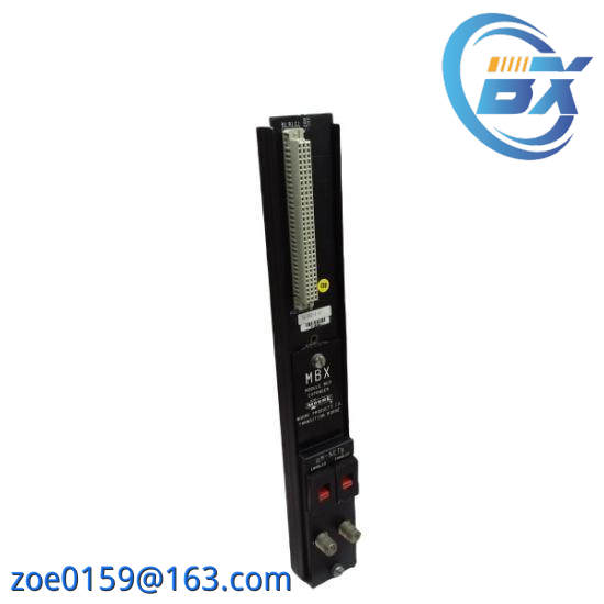 16182-1-3  Moore MBX Transistion Board