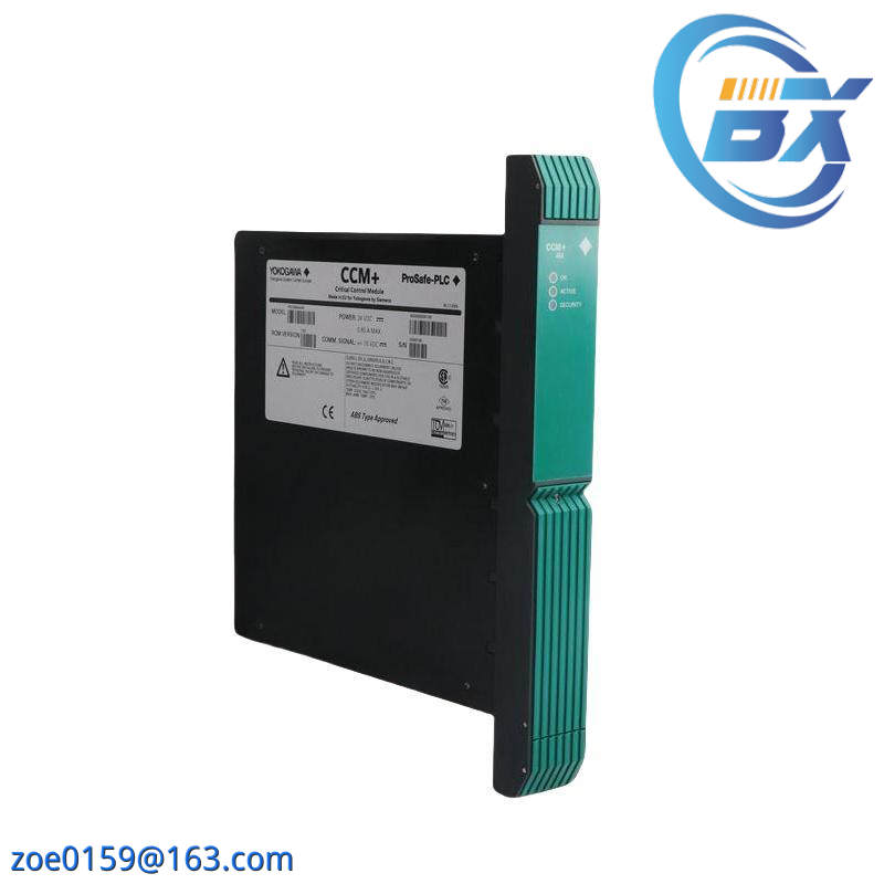YOKOGAWA 16418-541/1 PSCCM24AAN CRITICAL CONTROL MODULE