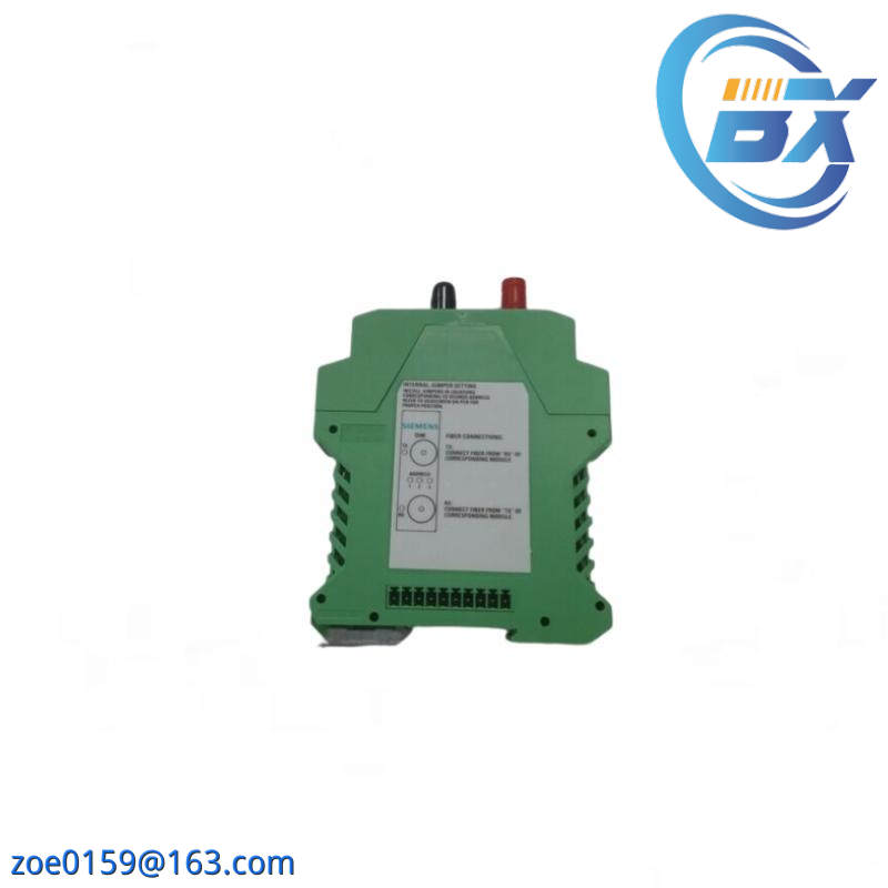 SIEMENS 16804-43 Optical Interface Module