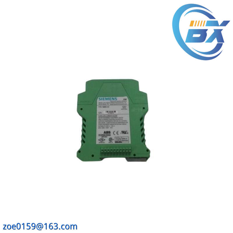 SIEMENS 16804-44 Hand Shake Module