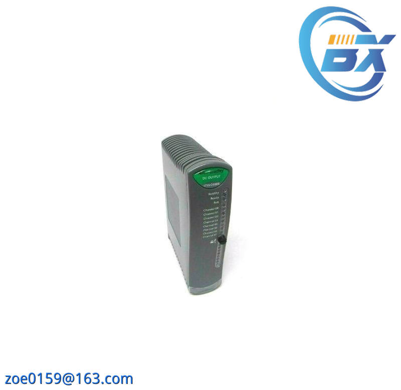  1715-OB8DE Output Module