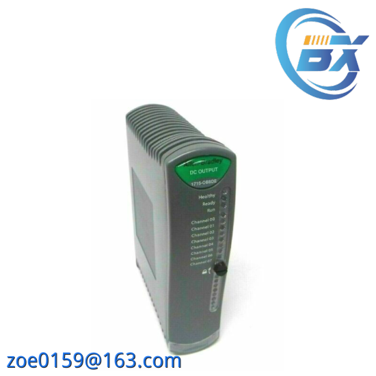 1715-OB8DE  Redundant I/O System