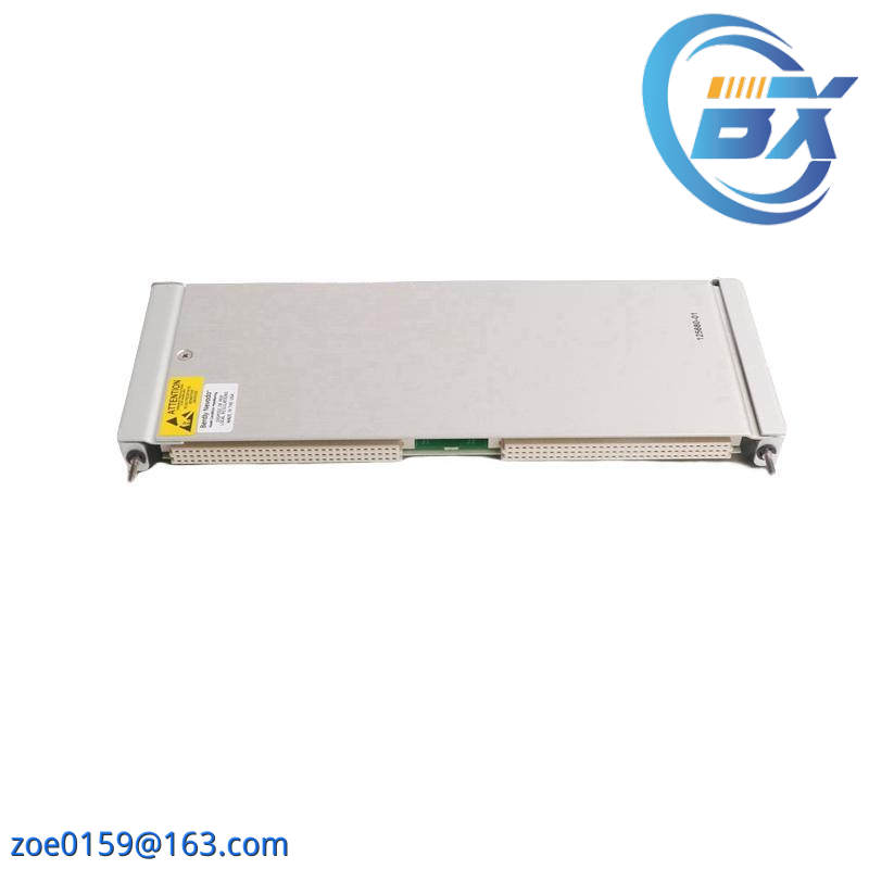 BENTLY NEVADA 172109-01 Isolated Tip TC I/O Module