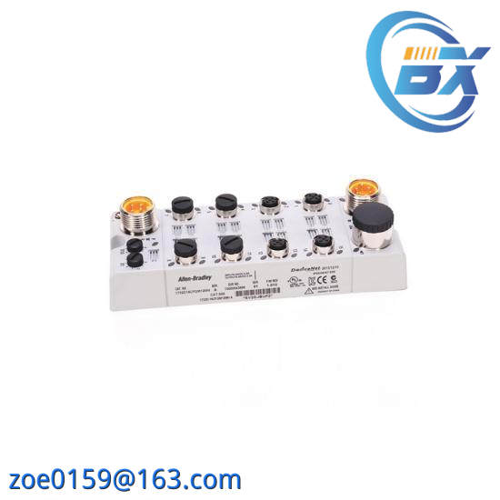 1732D16CFGM12MN Input Output Module