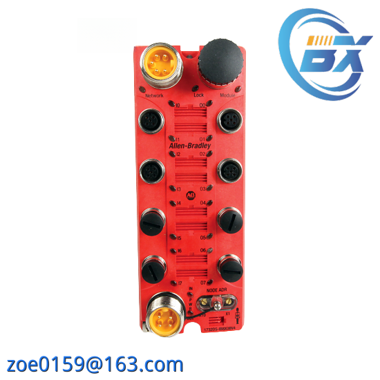 1732DS-IB8 Digital Comb Module