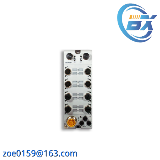 1732E-IB16M12R  Redundant I/O System